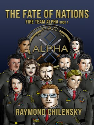 cover image of The Fate of Nations